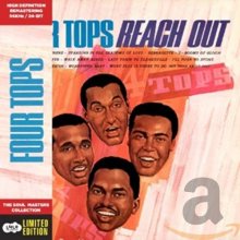 Cover art for Reach Out