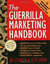 Cover art for The Guerrilla Marketing Handbook
