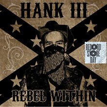 Cover art for Rebel Within (Parental Advisory) - [Vinyl]