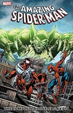 Cover art for Spider-Man: The Complete Clone Saga Epic Book 2 (Amazing Spider-Man)