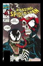 Cover art for Spider-Man: The Vengeance of Venom