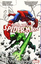Cover art for Amazing Spider-Man by Nick Spencer Vol. 3: Lifetime Achievement