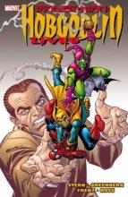 Cover art for Spider-Man: Hobgoblin Lives