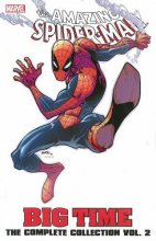 Cover art for Spider-Man: Big Time: The Complete Collection Volume 2
