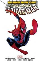 Cover art for Spider-Man: Brand New Day: The Complete Collection Vol. 1 (The Amazing Spider-Man: Brand New Day)