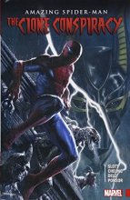 Cover art for Amazing Spider-Man: The Clone Conspiracy