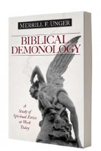 Cover art for Biblical Demonology: A Study of Spiritual Forces at Work Today