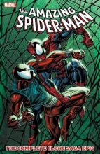 Cover art for Spider-Man: The Complete Clone Saga Epic Book 4