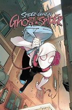 Cover art for Spider-Gwen: Ghost-Spider Vol. 1