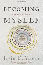 Cover art for Becoming Myself: A Psychiatrist's Memoir