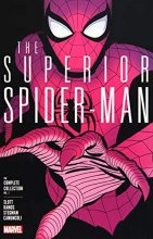 Cover art for Superior Spider-Man: The Complete Collection Vol. 1 (The Superior Spider-Man: The Complete Collection)