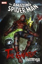 Cover art for Spider-Man: The Gauntlet - The Complete Collection Vol. 1