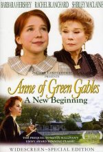 Cover art for Anne of Green Gables: A New Beginning