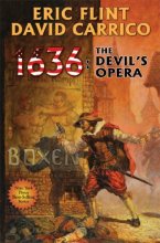 Cover art for 1636: The Devil's Opera (13) (The Ring of Fire)