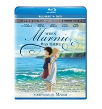 Cover art for When Marnie Was There