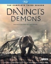 Cover art for Da Vinci's Demons Season 3 [Blu-ray]