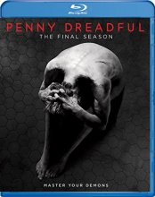 Cover art for Penny Dreadful: The Final Season [Blu-ray]