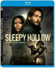 Cover art for Sleepy Hollow: The Complete First Season [Blu-ray]