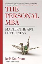 Cover art for The Personal MBA: Master the Art of Business
