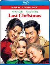 Cover art for Last Christmas [Blu-ray]