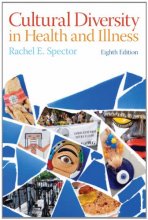 Cover art for Cultural Diversity in Health and Illness (8th Edition)