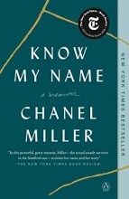 Cover art for Know My Name: A Memoir