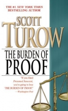 Cover art for The Burden of Proof (Series Starter, Kindle County #2)