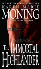 Cover art for The Immortal Highlander (Highlander #6)
