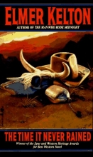 Cover art for The Time It Never Rained
