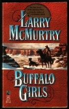 Cover art for Buffalo Girls