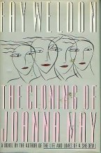 Cover art for The Cloning of Joanna May