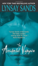 Cover art for The Accidental Vampire (Argeneau #7)
