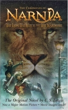 Cover art for The Lion, the Witch and the Wardrobe, Movie Tie-in Edition (Narnia)