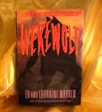 Cover art for Werewolf: A story of demonic possession