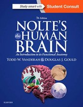 Cover art for Nolte's The Human Brain: An Introduction to its Functional Anatomy