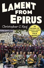 Cover art for Lament from Epirus: An Odyssey into Europe's Oldest Surviving Folk Music