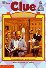 Cover art for The Secret Secret Passage (Clue Books)