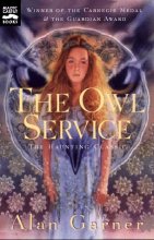 Cover art for The Owl Service