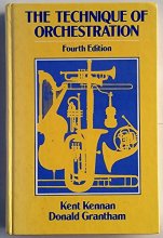 Cover art for The Technique of Orchestration