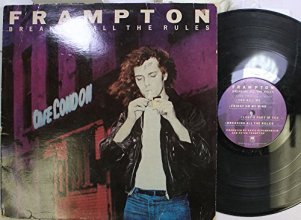 Cover art for Breaking All The Rules