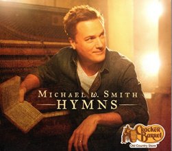 Cover art for Hymns Michael W Smith