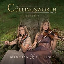 Cover art for Brooklyn & Courtney