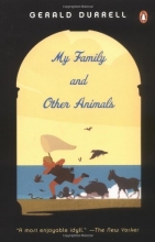 Cover art for My Family and Other Animals