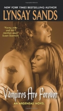 Cover art for Vampires Are Forever (Argeneau #8)