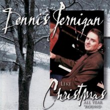 Cover art for Like Christmas All Year Round