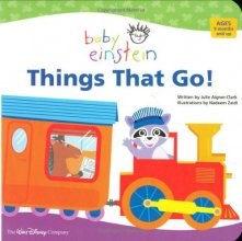 Cover art for Baby Einstein: Things That Go!