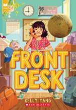 Cover art for Front Desk (Scholastic Gold)