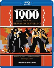 Cover art for 1900 (Three-Disc Collector's Edition) [Blu-ray]