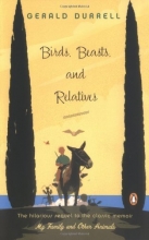 Cover art for Birds, Beasts, and Relatives