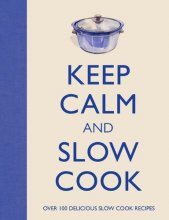 Cover art for Keep Calm and Slow Cook